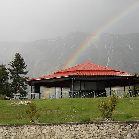 Hotel Tzoumerka Праманта Экстерьер фото